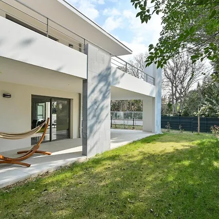 T3 Neuf – C13 - Jardin-Terrasse Et Piscine – Accès Direct Plages Et Centre Village Saint-Cyr-sur-Mer Extérieur photo