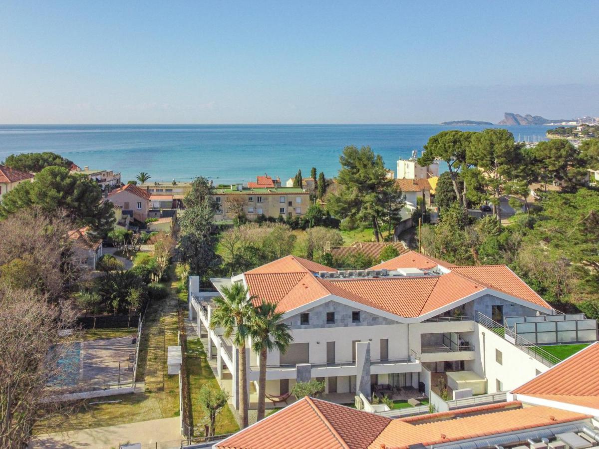 Apartment T3 Neuf – C13 - Jardin-terrasse Et Piscine – Accès Direct Plages Et Centre Village Saint-Cyr-sur-Mer